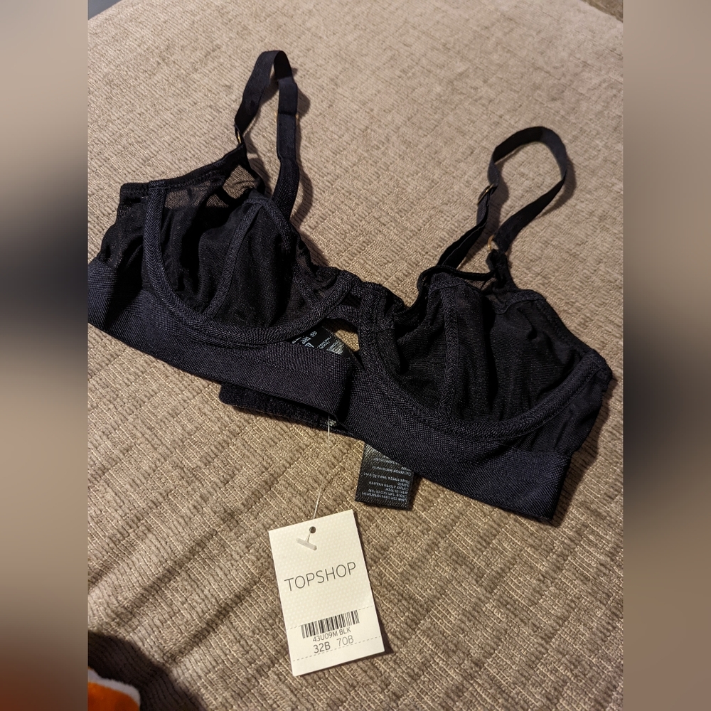Topshop bra